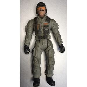 2013 Lanard The Corps 4" Action Figure Austin Buckshot Colt